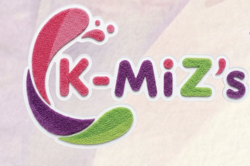 Logo bordado K-MiZ's