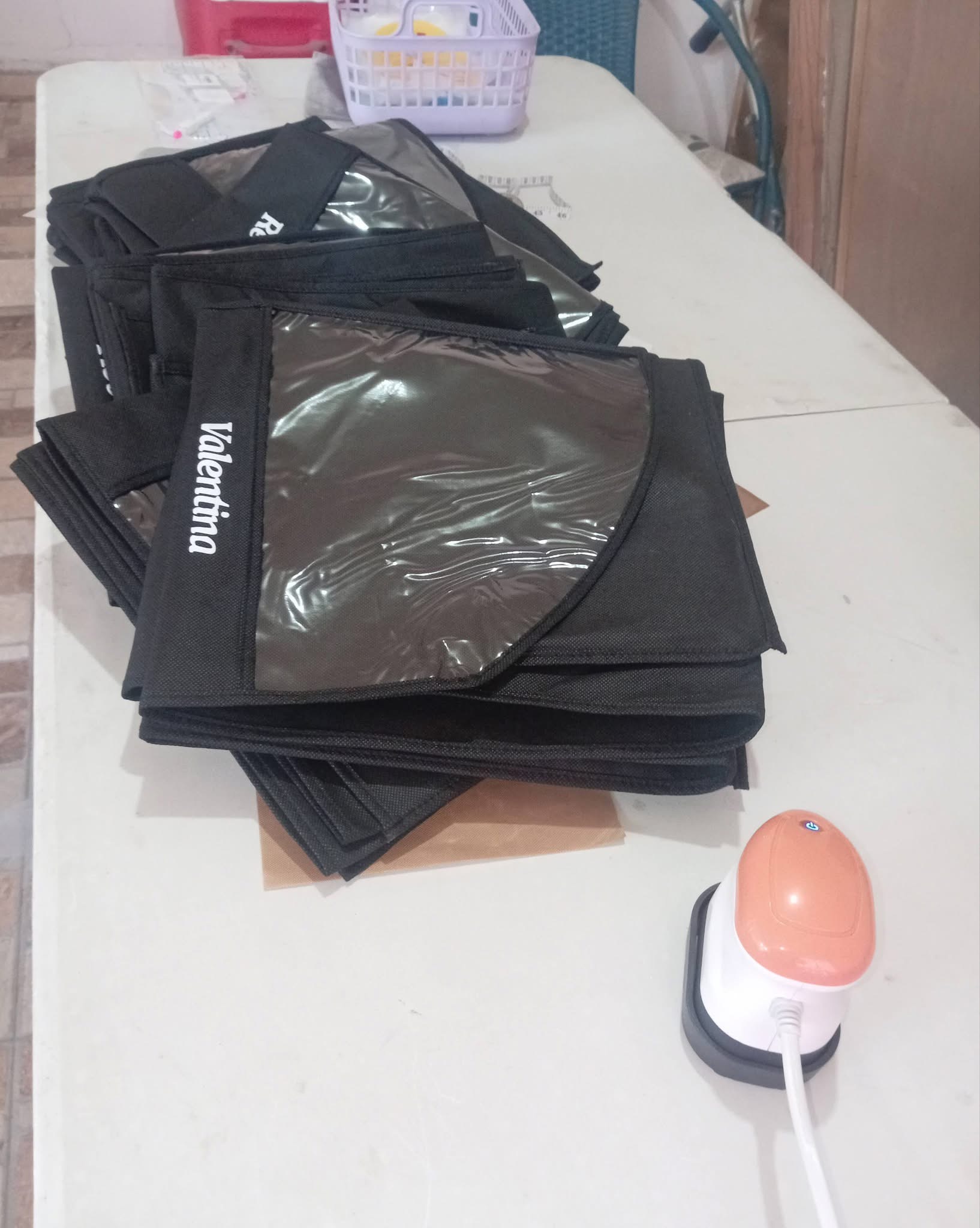 Portatrajes personalizados para boda